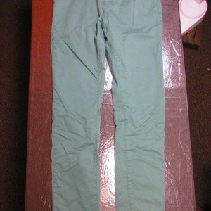 Lucky Brand Slate Green Pants 30x32 Mens